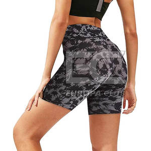 Hot Sale Women <b>Yoga</b> <b>Shorts</b> Fitness Wear Private Label <b>Shorts</b> New Fashion <b>Yoga</b> <b>Shorts</b> For Women - Product Image 6