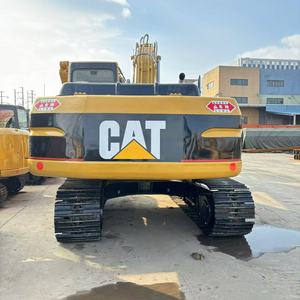 20 Tonluk <span class=keywords><strong>Cat</strong></span> 320BL Ekskavatör En Kaliteli Caterpillar 320CL 318D 315D 312C 312D Kullanılmış Ekskavatör Satılık Kullanılmış Ekskavatör - Product Image 3