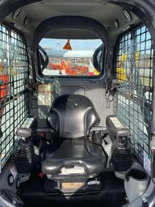 Utilisé pour Bobcat T650 Skid Steer Loader Perkins Engine 220V Compact Track Loader Fairly Used Gearbox Gear Core Components Availab - Product Image 6