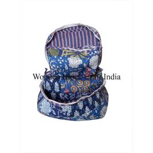 Sac à cosmétiques multifonctionnel en coton pour ranger vos essentiels, sacs de toilette écologiques, trousse de rangement de voyage, pochettes à maquillage - Product Image 5