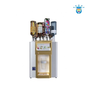 Suministros para Restaurantes, <span class=keywords><strong>Robot</strong></span> Bartender de Acero Inoxidable, Máquina para Hacer Cócteles con Pantalla Táctil y Funciones Inteligentes - Product Image 2