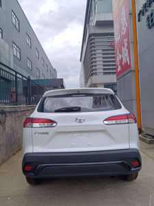 Achetez une voiture d'occasion japonaise Cross 2025 2.0L Hybride Intelligent Édition Haut de Gamme en stock en 2025 - Product Image 3