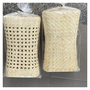 Descanse tranquilo con almohada de ratán: tejida a mano en Vietnam, ratán natural para un sueño cómodo y una declaración de decoración del hogar de tendencia - Product Image 5