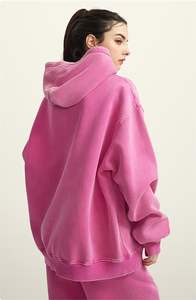 2025 Men's Casual Fashion <b>Joker</b> Sublimation Pullover <b>Hoodie</b> Best Quality Funny Oversized Breathable Design Solid Pattern OEM - Product Image 5