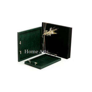 ถาดเสิร์ฟชาและกาแฟชุดถาดช็อคโกแลต2ขนาด - Product Image 6