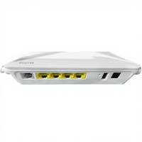 HN8145X6 HW XGPON ONU d'origine WIFI6 GPON XG-PON 4GE+1USB+1TEL+WIFI 2.4/5G U2000,OMCI TR069 NOLOGO 6 lumières