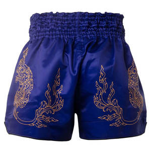 2025 <b>Men</b> Thai Shorts Custom Training Thai Shorts Running Sports Kick Boxing Shorts jiu jitsu <b>kimono</b> - Product Image 2