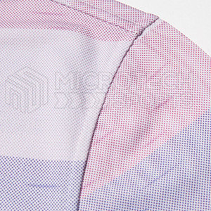 Polo personnalisé OEM pour hommes-séchage rapide, manches courtes, prix de gros - Product Image 3