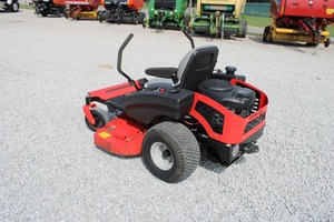 Tractor Cortacésped Gravely ZTX-52 con Tracción en las 4 Ruedas, Transmisión por Engranajes, Rojo, Motor Briggs & Stratton de 25 HP, Fabricado en EE. UU. - Product Image 6