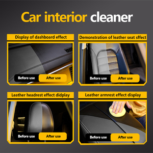 Limpiador de Interiores de Automóviles KD-041 KEEDIN 500ml, Limpiador de Tablero al por Mayor - Product Image 5