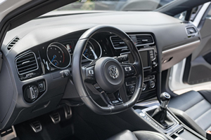 VOLKSWAGEN GOLF R 2016 D'OCCASION CÔTÉ GAUCHE/CÔTÉ DROIT - Product Image 2