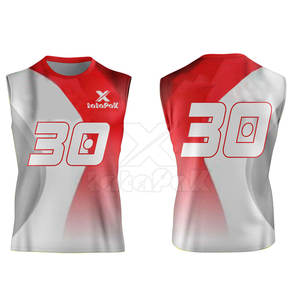 Vêtements de sport pour équipes de performance, conçus pour le jeu compétitif, uniforme 7V7, coupe confortable, polyester respirant, respectueux de l'environnement - Product Image 4