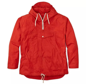 Nueva chaqueta cortavientos con estilo para hombre con cremallera cortavientos de invierno al por mayor moda personalizada - Product Image 1