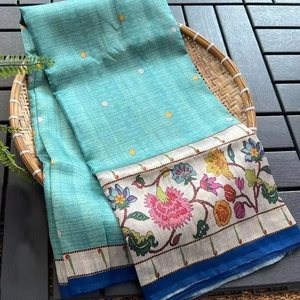 Best Selling Premium Quality Designer Wedding Festival Saree Classic Traditional Exclusive Bridal Saree Indian Pakistani <strong>Cloth</strong> - Product Image 1