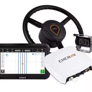 Sistema de Dirección Automática FJ Dynamics AT2 Max para Agricultura de Precisión, Sistema de Dirección GPS RTK para Tractor, Usado, Motor Principal - Product Image 3