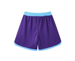 Maillots et shorts de basketball personnalisés en sublimation légère pour hommes et jeunes, vêtements de sport respirants pour l'entraînement - Product Image 4