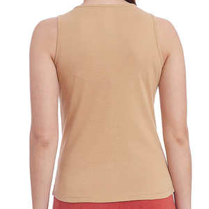 High Manufacturer Cheap Price Women Tank Top Good Quality Best Design Yoga Gym Wear Tank Top In Bulk Quantity - Product Image 3