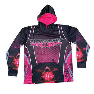 Custom Design Sublimation Full Dye <b>Polyester</b> <b>Hoodies</b> - Product Image 5