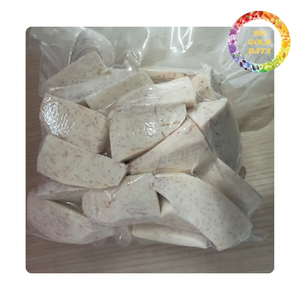 Manioc surgelé du Vietnam | Prêt pour la cuisson et le dessert | Pour la fabrication de perles de tapioca - Product Image 6