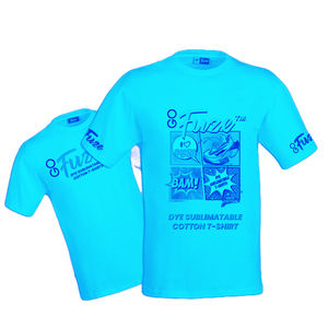 100% algodón Premium para hombres, para Polos, estampado de logotipo personalizado, manga corta, liso, multicolor, largo, suelto, talla personalizada, camiseta - Product Image 6