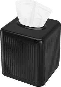 Cubierta de caja de pañuelos de Metal con diseño de diamante de acero inoxidable hecho a mano, tamaño personalizado, mesa, muebles de habitación, artículo grande - Product Image 5