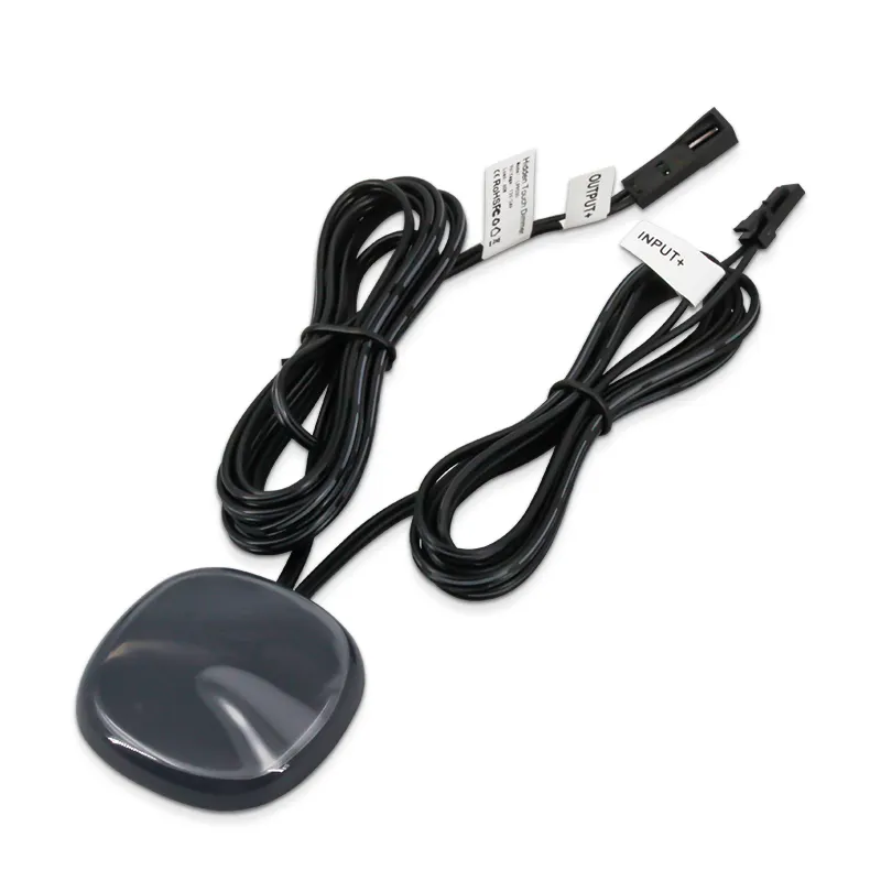 Best price high sensitivity Hidden sensor hand swept IR sensor switch for non-metallic materials