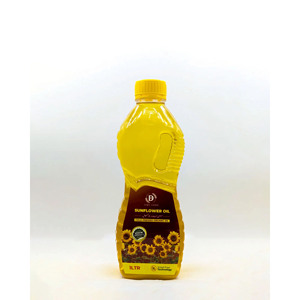 Aceite de Cocina Natural de Girasol de Austria con 2 Años de Vida Útil para Uso Gourmet y Doméstico, Sabor y Aroma Suaves - Product Image 1