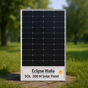 Pannello Solare Eclipse Italia <span class=keywords><strong>SOL</strong></span> 300 <span class=keywords><strong>M</strong></span> - Product Image 3