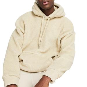 Sudadera con Capucha Personalizada Unisex de Alta Calidad, Cuello Redondo, Forro Polar Suave y Transpirable, Talla Grande, Impermeable y Resistente al Viento para Invierno - Product Image 1