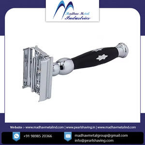 La mejor maquinilla de afeitar de seguridad de doble filo ajustable, producto de alta venta a precio competitivo - Product Image 2