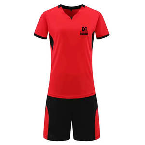 Uniforme de volley-ball professionnel imprimé, séchage rapide, respirant, 100% polyester, nouveau design, haute qualité - Product Image 1
