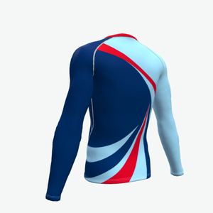 Men's Sleeveless Gym Rash Guard Custom Quality Workout Training <b>Athletic</b> Wear for Summer Sport Exercise Protection Plain - Product Image 3