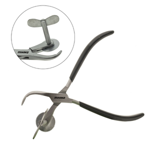 Pince coupante pour anneau de doigt de haute qualité en acier inoxydable 6.5 par Hasni Surgical Logo personnalisé Fabriqué au Pakistan - Product Image 1