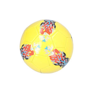 Pelota de fútbol de entrenamiento con logotipo personalizado, pelota colorida hecha con Material de alta calidad - Product Image 6