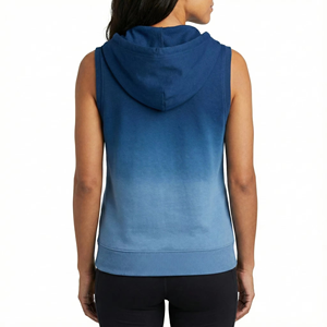 Haut sans manches imprimé, débardeur décontracté, vêtements de sport actifs pour la salle de sport, le style de rue et le port quotidien, haut pour femmes - Product Image 2