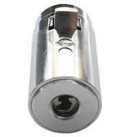 ABA Fabricants professionnels de cylindres de serrure en alliage de zinc haute sécurité, 1 clé pour motos, voitures, distributeurs automatiques, fabriqués à Taïwan