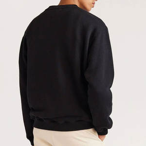 Sweat-shirt décontracté à fermeture éclair intégrale de haute qualité, nouvelle arrivée en gros, printemps 2025, sweat-shirt en coton biologique surdimensionné pour femme - Product Image 2