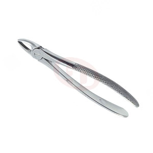 Fórceps de extracción dental resistentes al óxido con puntas dentadas finas Fórceps de extracción dental - Product Image 5