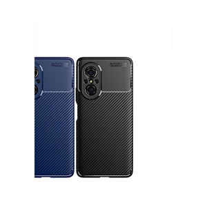 Coque arrière en silicone protectrice Netzy pour Huawei Nova 9 SE SAFA Noir Dissipation de chaleur Étuis de téléphone portable 7 Plus 11Pro - Product Image 4