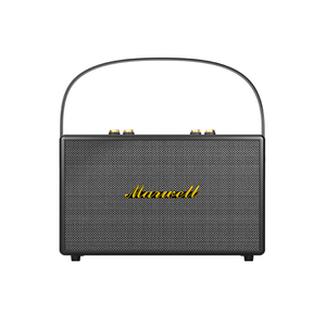 Loa <span class=keywords><strong>Bluetooth</strong></span> <span class=keywords><strong>mini</strong></span> karaoke chất lượng cao 5 inch bằng gỗ, có micro không dây, tay cầm di động, dùng được cho nhà và ngoài trời - Product Image 3