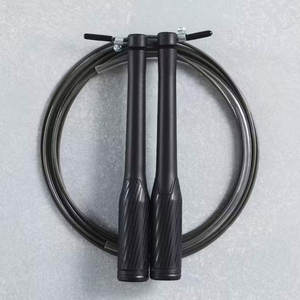 Cuerdas de Saltar Ajustables para Entrenamiento Físico, Ejercicio Diario, Cuerdas de Saltar de Velocidad - Product Image 1