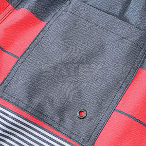 Traje de Baño Ligero 100% Algodón con Forro Suave, Secado Rápido, Transpirable, con Cierre de Cordón - para Natación, Surf y Días en la Piscina - Product Image 5