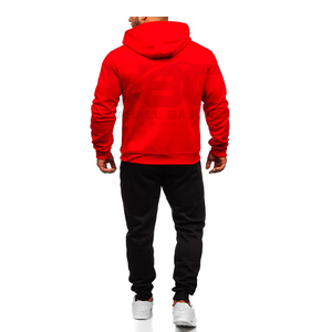 Chándal Deportivo de Nailon de Diseño Superior 2023 para Hombre, Talla Grande, Invierno, Venta al por Mayor - Product Image 4