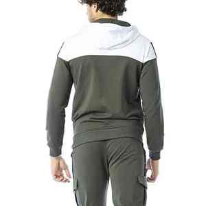 Pakistan Made Unisex 100% Cotton Fleece Chándal Multi-Color Winter Wear Sweats Chándales - Product Image 2