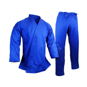 ชุดคาราเต้น้ำหนักเบาสำหรับใส่สบายชุดศิลปะการต่อสู้แบบพรีเมี่ยม - Product Image 4