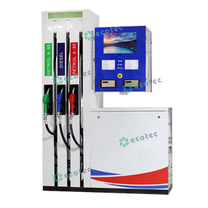 เครื่องจ่ายน้ำมันเบนซินดีเซล Ecotec หัวจ่าย 6 หัว พร้อมจอทีวี ปั๊มน้ำมันคุณภาพดีที่สุด ความจุสูง - Product Image 4