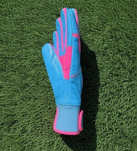 Guantes de Bateo de Béisbol al por Mayor con Personalización, Cuero Genuino, Gran Venta, Nuevo Estilo, Calidad Superior - Product Image 4