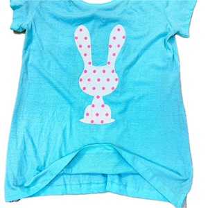 Custom Graphic <b>Ladies</b> T-shirts Light <b>Weight</b> Casual Style Sequined Decoration Wide Neck Loose Fitting Available Custom Colors - Product Image 4