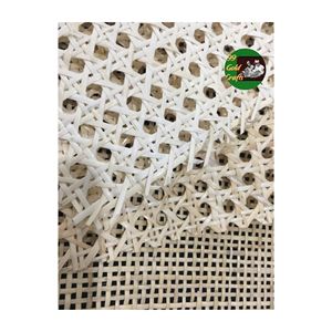 NATURAL HANDWOVEN <b>RATTAN</b> <b>WEBBING</b> VIETNAM CANE MATERIAL FOR CABINET DOOR FURNITURE AND WALL DECORATION - Product Image 6