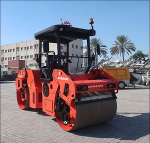 Construction de routes à rouleaux Dynapac de haute qualité Nouveau prix Roulement de moteur de pompe à noyau de rouleau de pneu vibrant - Product Image 2